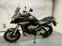 USED 2018 68 HONDA VFR800X CROSSRUNNER 105 BHP ONE OWNER FROM NEW
