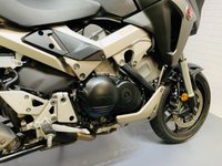 USED 2018 68 HONDA VFR800X CROSSRUNNER 105 BHP ONE OWNER FROM NEW