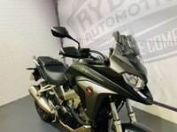USED 2018 68 HONDA VFR800X CROSSRUNNER 105 BHP ONE OWNER FROM NEW