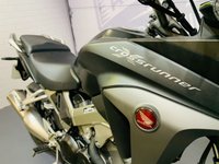 USED 2018 68 HONDA VFR800X CROSSRUNNER 105 BHP ONE OWNER FROM NEW
