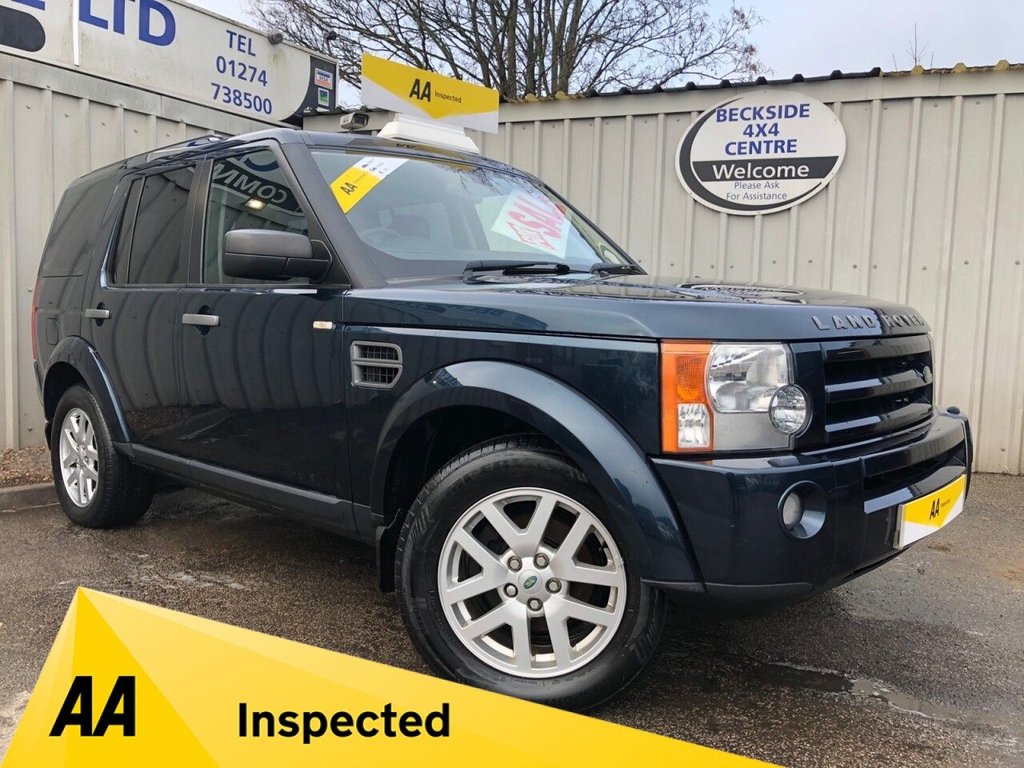 View our LAND ROVER DISCOVERY 3