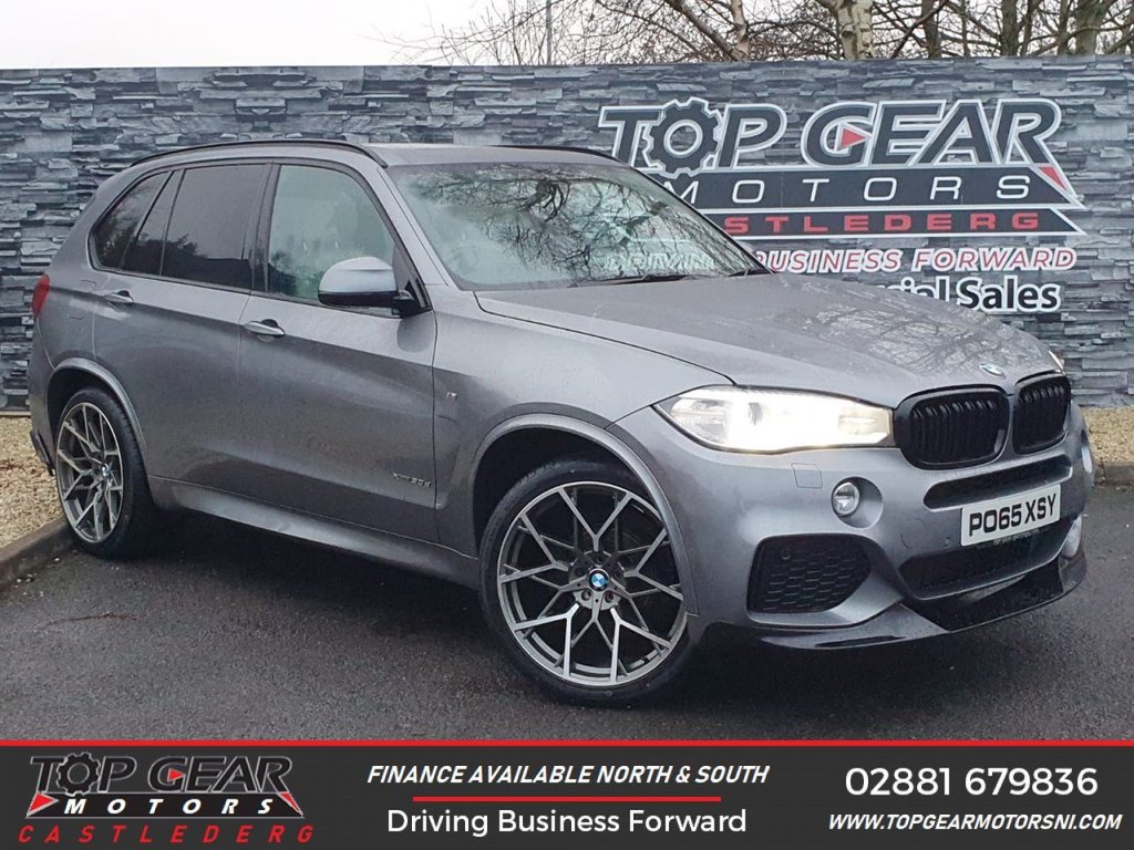 View our BMW X5