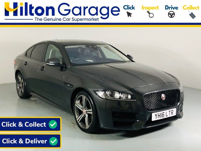 View our JAGUAR XF