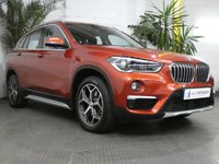 USED 2019 19 BMW X1 2.0 SDRIVE20I XLINE 5d 190 BHP SAT NAV LEATHER HEATED SEATS