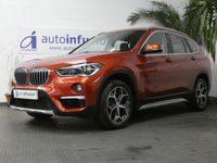 USED 2019 19 BMW X1 2.0 SDRIVE20I XLINE 5d 190 BHP SAT NAV LEATHER HEATED SEATS
