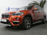 USED 2019 19 BMW X1 2.0 SDRIVE20I XLINE 5d 190 BHP SAT NAV LEATHER HEATED SEATS