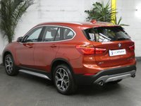 USED 2019 19 BMW X1 2.0 SDRIVE20I XLINE 5d 190 BHP SAT NAV LEATHER HEATED SEATS