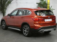 USED 2019 19 BMW X1 2.0 SDRIVE20I XLINE 5d 190 BHP SAT NAV LEATHER HEATED SEATS