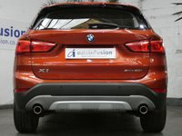 USED 2019 19 BMW X1 2.0 SDRIVE20I XLINE 5d 190 BHP SAT NAV LEATHER HEATED SEATS