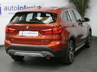 USED 2019 19 BMW X1 2.0 SDRIVE20I XLINE 5d 190 BHP SAT NAV LEATHER HEATED SEATS