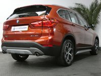 USED 2019 19 BMW X1 2.0 SDRIVE20I XLINE 5d 190 BHP SAT NAV LEATHER HEATED SEATS