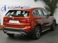 USED 2019 19 BMW X1 2.0 SDRIVE20I XLINE 5d 190 BHP SAT NAV LEATHER HEATED SEATS