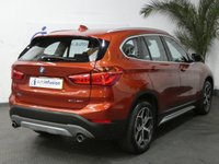 USED 2019 19 BMW X1 2.0 SDRIVE20I XLINE 5d 190 BHP SAT NAV LEATHER HEATED SEATS
