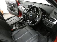 USED 2019 19 BMW X1 2.0 SDRIVE20I XLINE 5d 190 BHP SAT NAV LEATHER HEATED SEATS