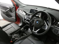 USED 2019 19 BMW X1 2.0 SDRIVE20I XLINE 5d 190 BHP SAT NAV LEATHER HEATED SEATS