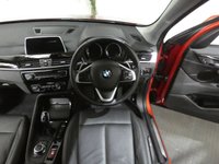 USED 2019 19 BMW X1 2.0 SDRIVE20I XLINE 5d 190 BHP SAT NAV LEATHER HEATED SEATS