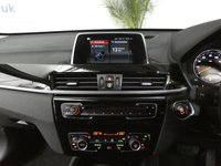 USED 2019 19 BMW X1 2.0 SDRIVE20I XLINE 5d 190 BHP SAT NAV LEATHER HEATED SEATS