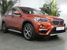 USED 2019 19 BMW X1 2.0 SDRIVE20I XLINE 5d 190 BHP SAT NAV LEATHER HEATED SEATS