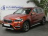 USED 2019 19 BMW X1 2.0 SDRIVE20I XLINE 5d 190 BHP SAT NAV LEATHER HEATED SEATS