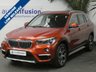 USED 2019 19 BMW X1 2.0 SDRIVE20I XLINE 5d 190 BHP SAT NAV LEATHER HEATED SEATS
