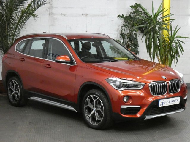 2019 19 BMW X1 2.0 SDRIVE20I XLINE 5d 190 BHP