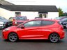 USED 2019 19 FORD FIESTA 1.0 ST-LINE 3d 138 BHP ST BODY STYLING * SPORT SEATS