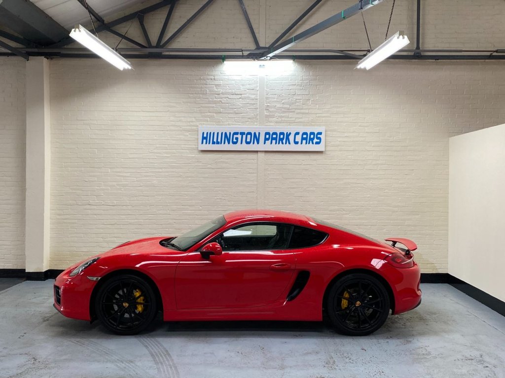 View our PORSCHE CAYMAN