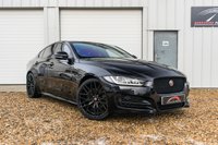 USED 2016 16 JAGUAR XE 2.0 R-SPORT 4d 178 BHP ELECTRIC SEATS+HEATED SEATS