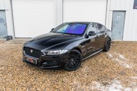 USED 2016 16 JAGUAR XE 2.0 R-SPORT 4d 178 BHP ELECTRIC SEATS+HEATED SEATS