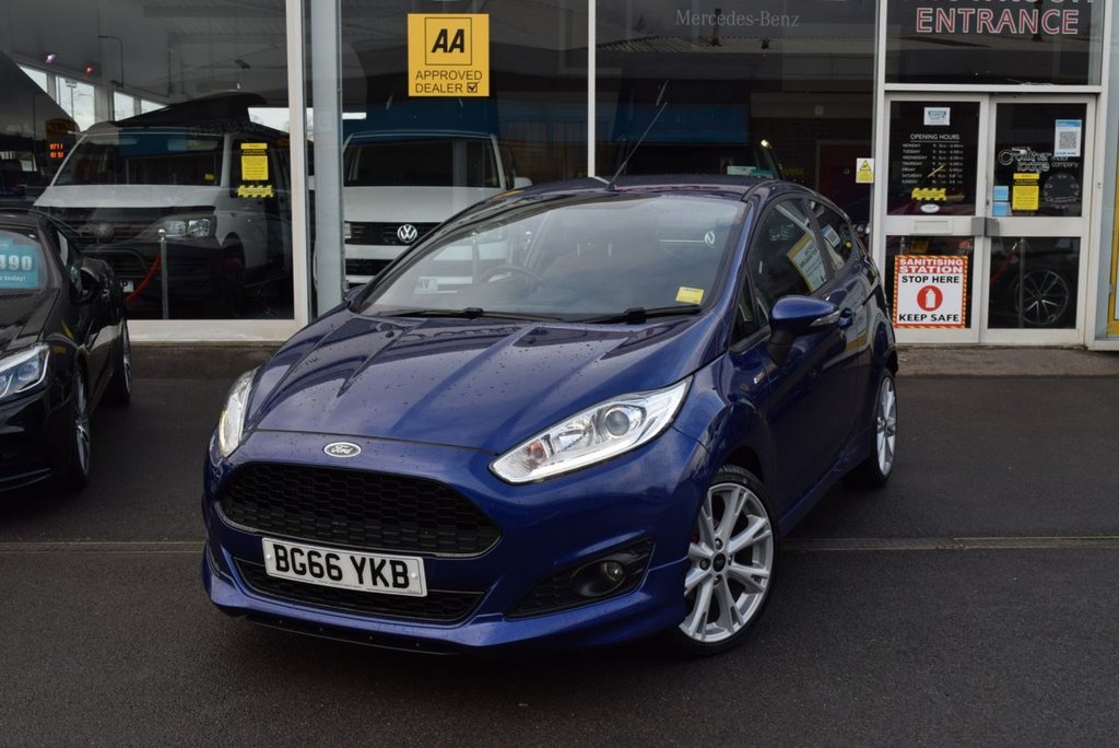 View our FORD FIESTA