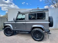 USED 2016 65 LAND ROVER DEFENDER 2.2 TD XS STATION WAGON 3d 122 BHP 