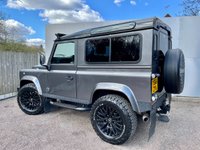 USED 2016 65 LAND ROVER DEFENDER 2.2 TD XS STATION WAGON 3d 122 BHP 