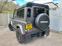 USED 2016 65 LAND ROVER DEFENDER 2.2 TD XS STATION WAGON 3d 122 BHP 