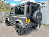 USED 2016 65 LAND ROVER DEFENDER 2.2 TD XS STATION WAGON 3d 122 BHP 