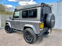 USED 2016 65 LAND ROVER DEFENDER 2.2 TD XS STATION WAGON 3d 122 BHP 