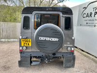 USED 2016 65 LAND ROVER DEFENDER 2.2 TD XS STATION WAGON 3d 122 BHP 