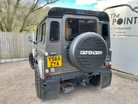 USED 2016 65 LAND ROVER DEFENDER 2.2 TD XS STATION WAGON 3d 122 BHP 