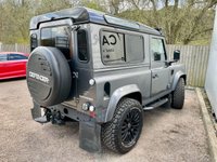 USED 2016 65 LAND ROVER DEFENDER 2.2 TD XS STATION WAGON 3d 122 BHP 