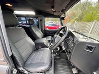 USED 2016 65 LAND ROVER DEFENDER 2.2 TD XS STATION WAGON 3d 122 BHP 