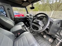 USED 2016 65 LAND ROVER DEFENDER 2.2 TD XS STATION WAGON 3d 122 BHP 