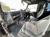 USED 2016 65 LAND ROVER DEFENDER 2.2 TD XS STATION WAGON 3d 122 BHP 
