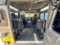 USED 2016 65 LAND ROVER DEFENDER 2.2 TD XS STATION WAGON 3d 122 BHP 