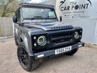 USED 2016 65 LAND ROVER DEFENDER 2.2 TD XS STATION WAGON 3d 122 BHP 