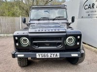 USED 2016 65 LAND ROVER DEFENDER 2.2 TD XS STATION WAGON 3d 122 BHP 