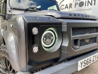USED 2016 65 LAND ROVER DEFENDER 2.2 TD XS STATION WAGON 3d 122 BHP 