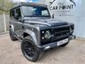 USED 2016 65 LAND ROVER DEFENDER 2.2 TD XS STATION WAGON 3d 122 BHP 