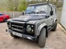 USED 2016 65 LAND ROVER DEFENDER 2.2 TD XS STATION WAGON 3d 122 BHP 
