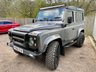 USED 2016 65 LAND ROVER DEFENDER 2.2 TD XS STATION WAGON 3d 122 BHP 