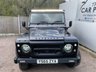 USED 2016 65 LAND ROVER DEFENDER 2.2 TD XS STATION WAGON 3d 122 BHP 