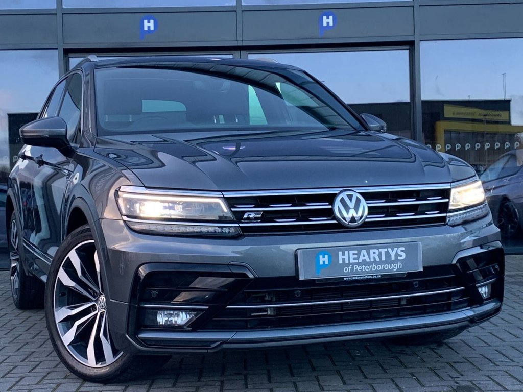 View our VOLKSWAGEN TIGUAN